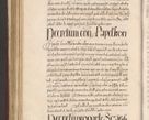 Zdjęcie nr 914 dla obiektu archiwalnego: Acta actorum causarum obligationum institutionum, decretorum, constitutionum, quietonum, resignonum, cessionum, accaeterarum, obseruonum tam iudicialium quam extraiudicialium coram Admondo Reverendo Domino Joanne Zerzynski Canonico, Vicario in Spiritualibus et Officiali generali Cracoviensis Iudice deputati per Illustrissimum ac Reverendissimum Dominum Martinum Szyszkowski Dei et Apostolice Sedis gratia Episcopum Cracoviensis ad Annum Domini Millesimum Sexcentesimum Decimum Septimum Indicatione quindecima Pontificus SS. D. N. D. Pauli Divina providentia Papae V. foeliciter moderni anno ipsus duodecimo continuantur