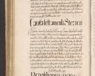 Zdjęcie nr 910 dla obiektu archiwalnego: Acta actorum causarum obligationum institutionum, decretorum, constitutionum, quietonum, resignonum, cessionum, accaeterarum, obseruonum tam iudicialium quam extraiudicialium coram Admondo Reverendo Domino Joanne Zerzynski Canonico, Vicario in Spiritualibus et Officiali generali Cracoviensis Iudice deputati per Illustrissimum ac Reverendissimum Dominum Martinum Szyszkowski Dei et Apostolice Sedis gratia Episcopum Cracoviensis ad Annum Domini Millesimum Sexcentesimum Decimum Septimum Indicatione quindecima Pontificus SS. D. N. D. Pauli Divina providentia Papae V. foeliciter moderni anno ipsus duodecimo continuantur