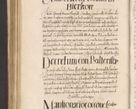 Zdjęcie nr 912 dla obiektu archiwalnego: Acta actorum causarum obligationum institutionum, decretorum, constitutionum, quietonum, resignonum, cessionum, accaeterarum, obseruonum tam iudicialium quam extraiudicialium coram Admondo Reverendo Domino Joanne Zerzynski Canonico, Vicario in Spiritualibus et Officiali generali Cracoviensis Iudice deputati per Illustrissimum ac Reverendissimum Dominum Martinum Szyszkowski Dei et Apostolice Sedis gratia Episcopum Cracoviensis ad Annum Domini Millesimum Sexcentesimum Decimum Septimum Indicatione quindecima Pontificus SS. D. N. D. Pauli Divina providentia Papae V. foeliciter moderni anno ipsus duodecimo continuantur