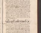Zdjęcie nr 907 dla obiektu archiwalnego: Acta actorum causarum obligationum institutionum, decretorum, constitutionum, quietonum, resignonum, cessionum, accaeterarum, obseruonum tam iudicialium quam extraiudicialium coram Admondo Reverendo Domino Joanne Zerzynski Canonico, Vicario in Spiritualibus et Officiali generali Cracoviensis Iudice deputati per Illustrissimum ac Reverendissimum Dominum Martinum Szyszkowski Dei et Apostolice Sedis gratia Episcopum Cracoviensis ad Annum Domini Millesimum Sexcentesimum Decimum Septimum Indicatione quindecima Pontificus SS. D. N. D. Pauli Divina providentia Papae V. foeliciter moderni anno ipsus duodecimo continuantur