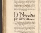 Zdjęcie nr 902 dla obiektu archiwalnego: Acta actorum causarum obligationum institutionum, decretorum, constitutionum, quietonum, resignonum, cessionum, accaeterarum, obseruonum tam iudicialium quam extraiudicialium coram Admondo Reverendo Domino Joanne Zerzynski Canonico, Vicario in Spiritualibus et Officiali generali Cracoviensis Iudice deputati per Illustrissimum ac Reverendissimum Dominum Martinum Szyszkowski Dei et Apostolice Sedis gratia Episcopum Cracoviensis ad Annum Domini Millesimum Sexcentesimum Decimum Septimum Indicatione quindecima Pontificus SS. D. N. D. Pauli Divina providentia Papae V. foeliciter moderni anno ipsus duodecimo continuantur
