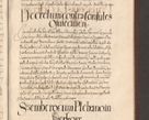 Zdjęcie nr 897 dla obiektu archiwalnego: Acta actorum causarum obligationum institutionum, decretorum, constitutionum, quietonum, resignonum, cessionum, accaeterarum, obseruonum tam iudicialium quam extraiudicialium coram Admondo Reverendo Domino Joanne Zerzynski Canonico, Vicario in Spiritualibus et Officiali generali Cracoviensis Iudice deputati per Illustrissimum ac Reverendissimum Dominum Martinum Szyszkowski Dei et Apostolice Sedis gratia Episcopum Cracoviensis ad Annum Domini Millesimum Sexcentesimum Decimum Septimum Indicatione quindecima Pontificus SS. D. N. D. Pauli Divina providentia Papae V. foeliciter moderni anno ipsus duodecimo continuantur