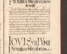 Zdjęcie nr 891 dla obiektu archiwalnego: Acta actorum causarum obligationum institutionum, decretorum, constitutionum, quietonum, resignonum, cessionum, accaeterarum, obseruonum tam iudicialium quam extraiudicialium coram Admondo Reverendo Domino Joanne Zerzynski Canonico, Vicario in Spiritualibus et Officiali generali Cracoviensis Iudice deputati per Illustrissimum ac Reverendissimum Dominum Martinum Szyszkowski Dei et Apostolice Sedis gratia Episcopum Cracoviensis ad Annum Domini Millesimum Sexcentesimum Decimum Septimum Indicatione quindecima Pontificus SS. D. N. D. Pauli Divina providentia Papae V. foeliciter moderni anno ipsus duodecimo continuantur