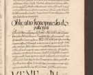 Zdjęcie nr 881 dla obiektu archiwalnego: Acta actorum causarum obligationum institutionum, decretorum, constitutionum, quietonum, resignonum, cessionum, accaeterarum, obseruonum tam iudicialium quam extraiudicialium coram Admondo Reverendo Domino Joanne Zerzynski Canonico, Vicario in Spiritualibus et Officiali generali Cracoviensis Iudice deputati per Illustrissimum ac Reverendissimum Dominum Martinum Szyszkowski Dei et Apostolice Sedis gratia Episcopum Cracoviensis ad Annum Domini Millesimum Sexcentesimum Decimum Septimum Indicatione quindecima Pontificus SS. D. N. D. Pauli Divina providentia Papae V. foeliciter moderni anno ipsus duodecimo continuantur