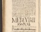 Zdjęcie nr 878 dla obiektu archiwalnego: Acta actorum causarum obligationum institutionum, decretorum, constitutionum, quietonum, resignonum, cessionum, accaeterarum, obseruonum tam iudicialium quam extraiudicialium coram Admondo Reverendo Domino Joanne Zerzynski Canonico, Vicario in Spiritualibus et Officiali generali Cracoviensis Iudice deputati per Illustrissimum ac Reverendissimum Dominum Martinum Szyszkowski Dei et Apostolice Sedis gratia Episcopum Cracoviensis ad Annum Domini Millesimum Sexcentesimum Decimum Septimum Indicatione quindecima Pontificus SS. D. N. D. Pauli Divina providentia Papae V. foeliciter moderni anno ipsus duodecimo continuantur
