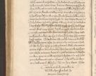 Zdjęcie nr 876 dla obiektu archiwalnego: Acta actorum causarum obligationum institutionum, decretorum, constitutionum, quietonum, resignonum, cessionum, accaeterarum, obseruonum tam iudicialium quam extraiudicialium coram Admondo Reverendo Domino Joanne Zerzynski Canonico, Vicario in Spiritualibus et Officiali generali Cracoviensis Iudice deputati per Illustrissimum ac Reverendissimum Dominum Martinum Szyszkowski Dei et Apostolice Sedis gratia Episcopum Cracoviensis ad Annum Domini Millesimum Sexcentesimum Decimum Septimum Indicatione quindecima Pontificus SS. D. N. D. Pauli Divina providentia Papae V. foeliciter moderni anno ipsus duodecimo continuantur
