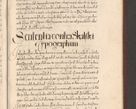 Zdjęcie nr 875 dla obiektu archiwalnego: Acta actorum causarum obligationum institutionum, decretorum, constitutionum, quietonum, resignonum, cessionum, accaeterarum, obseruonum tam iudicialium quam extraiudicialium coram Admondo Reverendo Domino Joanne Zerzynski Canonico, Vicario in Spiritualibus et Officiali generali Cracoviensis Iudice deputati per Illustrissimum ac Reverendissimum Dominum Martinum Szyszkowski Dei et Apostolice Sedis gratia Episcopum Cracoviensis ad Annum Domini Millesimum Sexcentesimum Decimum Septimum Indicatione quindecima Pontificus SS. D. N. D. Pauli Divina providentia Papae V. foeliciter moderni anno ipsus duodecimo continuantur