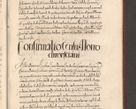 Zdjęcie nr 869 dla obiektu archiwalnego: Acta actorum causarum obligationum institutionum, decretorum, constitutionum, quietonum, resignonum, cessionum, accaeterarum, obseruonum tam iudicialium quam extraiudicialium coram Admondo Reverendo Domino Joanne Zerzynski Canonico, Vicario in Spiritualibus et Officiali generali Cracoviensis Iudice deputati per Illustrissimum ac Reverendissimum Dominum Martinum Szyszkowski Dei et Apostolice Sedis gratia Episcopum Cracoviensis ad Annum Domini Millesimum Sexcentesimum Decimum Septimum Indicatione quindecima Pontificus SS. D. N. D. Pauli Divina providentia Papae V. foeliciter moderni anno ipsus duodecimo continuantur