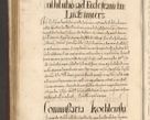 Zdjęcie nr 866 dla obiektu archiwalnego: Acta actorum causarum obligationum institutionum, decretorum, constitutionum, quietonum, resignonum, cessionum, accaeterarum, obseruonum tam iudicialium quam extraiudicialium coram Admondo Reverendo Domino Joanne Zerzynski Canonico, Vicario in Spiritualibus et Officiali generali Cracoviensis Iudice deputati per Illustrissimum ac Reverendissimum Dominum Martinum Szyszkowski Dei et Apostolice Sedis gratia Episcopum Cracoviensis ad Annum Domini Millesimum Sexcentesimum Decimum Septimum Indicatione quindecima Pontificus SS. D. N. D. Pauli Divina providentia Papae V. foeliciter moderni anno ipsus duodecimo continuantur