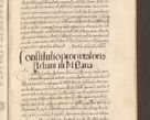 Zdjęcie nr 857 dla obiektu archiwalnego: Acta actorum causarum obligationum institutionum, decretorum, constitutionum, quietonum, resignonum, cessionum, accaeterarum, obseruonum tam iudicialium quam extraiudicialium coram Admondo Reverendo Domino Joanne Zerzynski Canonico, Vicario in Spiritualibus et Officiali generali Cracoviensis Iudice deputati per Illustrissimum ac Reverendissimum Dominum Martinum Szyszkowski Dei et Apostolice Sedis gratia Episcopum Cracoviensis ad Annum Domini Millesimum Sexcentesimum Decimum Septimum Indicatione quindecima Pontificus SS. D. N. D. Pauli Divina providentia Papae V. foeliciter moderni anno ipsus duodecimo continuantur
