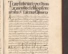 Zdjęcie nr 855 dla obiektu archiwalnego: Acta actorum causarum obligationum institutionum, decretorum, constitutionum, quietonum, resignonum, cessionum, accaeterarum, obseruonum tam iudicialium quam extraiudicialium coram Admondo Reverendo Domino Joanne Zerzynski Canonico, Vicario in Spiritualibus et Officiali generali Cracoviensis Iudice deputati per Illustrissimum ac Reverendissimum Dominum Martinum Szyszkowski Dei et Apostolice Sedis gratia Episcopum Cracoviensis ad Annum Domini Millesimum Sexcentesimum Decimum Septimum Indicatione quindecima Pontificus SS. D. N. D. Pauli Divina providentia Papae V. foeliciter moderni anno ipsus duodecimo continuantur