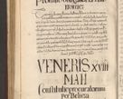 Zdjęcie nr 852 dla obiektu archiwalnego: Acta actorum causarum obligationum institutionum, decretorum, constitutionum, quietonum, resignonum, cessionum, accaeterarum, obseruonum tam iudicialium quam extraiudicialium coram Admondo Reverendo Domino Joanne Zerzynski Canonico, Vicario in Spiritualibus et Officiali generali Cracoviensis Iudice deputati per Illustrissimum ac Reverendissimum Dominum Martinum Szyszkowski Dei et Apostolice Sedis gratia Episcopum Cracoviensis ad Annum Domini Millesimum Sexcentesimum Decimum Septimum Indicatione quindecima Pontificus SS. D. N. D. Pauli Divina providentia Papae V. foeliciter moderni anno ipsus duodecimo continuantur
