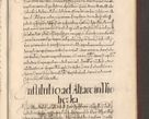 Zdjęcie nr 847 dla obiektu archiwalnego: Acta actorum causarum obligationum institutionum, decretorum, constitutionum, quietonum, resignonum, cessionum, accaeterarum, obseruonum tam iudicialium quam extraiudicialium coram Admondo Reverendo Domino Joanne Zerzynski Canonico, Vicario in Spiritualibus et Officiali generali Cracoviensis Iudice deputati per Illustrissimum ac Reverendissimum Dominum Martinum Szyszkowski Dei et Apostolice Sedis gratia Episcopum Cracoviensis ad Annum Domini Millesimum Sexcentesimum Decimum Septimum Indicatione quindecima Pontificus SS. D. N. D. Pauli Divina providentia Papae V. foeliciter moderni anno ipsus duodecimo continuantur