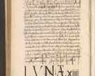 Zdjęcie nr 846 dla obiektu archiwalnego: Acta actorum causarum obligationum institutionum, decretorum, constitutionum, quietonum, resignonum, cessionum, accaeterarum, obseruonum tam iudicialium quam extraiudicialium coram Admondo Reverendo Domino Joanne Zerzynski Canonico, Vicario in Spiritualibus et Officiali generali Cracoviensis Iudice deputati per Illustrissimum ac Reverendissimum Dominum Martinum Szyszkowski Dei et Apostolice Sedis gratia Episcopum Cracoviensis ad Annum Domini Millesimum Sexcentesimum Decimum Septimum Indicatione quindecima Pontificus SS. D. N. D. Pauli Divina providentia Papae V. foeliciter moderni anno ipsus duodecimo continuantur