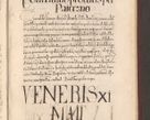 Zdjęcie nr 845 dla obiektu archiwalnego: Acta actorum causarum obligationum institutionum, decretorum, constitutionum, quietonum, resignonum, cessionum, accaeterarum, obseruonum tam iudicialium quam extraiudicialium coram Admondo Reverendo Domino Joanne Zerzynski Canonico, Vicario in Spiritualibus et Officiali generali Cracoviensis Iudice deputati per Illustrissimum ac Reverendissimum Dominum Martinum Szyszkowski Dei et Apostolice Sedis gratia Episcopum Cracoviensis ad Annum Domini Millesimum Sexcentesimum Decimum Septimum Indicatione quindecima Pontificus SS. D. N. D. Pauli Divina providentia Papae V. foeliciter moderni anno ipsus duodecimo continuantur