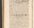 Zdjęcie nr 834 dla obiektu archiwalnego: Acta actorum causarum obligationum institutionum, decretorum, constitutionum, quietonum, resignonum, cessionum, accaeterarum, obseruonum tam iudicialium quam extraiudicialium coram Admondo Reverendo Domino Joanne Zerzynski Canonico, Vicario in Spiritualibus et Officiali generali Cracoviensis Iudice deputati per Illustrissimum ac Reverendissimum Dominum Martinum Szyszkowski Dei et Apostolice Sedis gratia Episcopum Cracoviensis ad Annum Domini Millesimum Sexcentesimum Decimum Septimum Indicatione quindecima Pontificus SS. D. N. D. Pauli Divina providentia Papae V. foeliciter moderni anno ipsus duodecimo continuantur