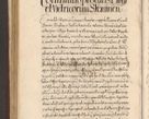 Zdjęcie nr 832 dla obiektu archiwalnego: Acta actorum causarum obligationum institutionum, decretorum, constitutionum, quietonum, resignonum, cessionum, accaeterarum, obseruonum tam iudicialium quam extraiudicialium coram Admondo Reverendo Domino Joanne Zerzynski Canonico, Vicario in Spiritualibus et Officiali generali Cracoviensis Iudice deputati per Illustrissimum ac Reverendissimum Dominum Martinum Szyszkowski Dei et Apostolice Sedis gratia Episcopum Cracoviensis ad Annum Domini Millesimum Sexcentesimum Decimum Septimum Indicatione quindecima Pontificus SS. D. N. D. Pauli Divina providentia Papae V. foeliciter moderni anno ipsus duodecimo continuantur