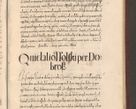 Zdjęcie nr 831 dla obiektu archiwalnego: Acta actorum causarum obligationum institutionum, decretorum, constitutionum, quietonum, resignonum, cessionum, accaeterarum, obseruonum tam iudicialium quam extraiudicialium coram Admondo Reverendo Domino Joanne Zerzynski Canonico, Vicario in Spiritualibus et Officiali generali Cracoviensis Iudice deputati per Illustrissimum ac Reverendissimum Dominum Martinum Szyszkowski Dei et Apostolice Sedis gratia Episcopum Cracoviensis ad Annum Domini Millesimum Sexcentesimum Decimum Septimum Indicatione quindecima Pontificus SS. D. N. D. Pauli Divina providentia Papae V. foeliciter moderni anno ipsus duodecimo continuantur