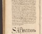 Zdjęcie nr 830 dla obiektu archiwalnego: Acta actorum causarum obligationum institutionum, decretorum, constitutionum, quietonum, resignonum, cessionum, accaeterarum, obseruonum tam iudicialium quam extraiudicialium coram Admondo Reverendo Domino Joanne Zerzynski Canonico, Vicario in Spiritualibus et Officiali generali Cracoviensis Iudice deputati per Illustrissimum ac Reverendissimum Dominum Martinum Szyszkowski Dei et Apostolice Sedis gratia Episcopum Cracoviensis ad Annum Domini Millesimum Sexcentesimum Decimum Septimum Indicatione quindecima Pontificus SS. D. N. D. Pauli Divina providentia Papae V. foeliciter moderni anno ipsus duodecimo continuantur