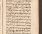 Zdjęcie nr 829 dla obiektu archiwalnego: Acta actorum causarum obligationum institutionum, decretorum, constitutionum, quietonum, resignonum, cessionum, accaeterarum, obseruonum tam iudicialium quam extraiudicialium coram Admondo Reverendo Domino Joanne Zerzynski Canonico, Vicario in Spiritualibus et Officiali generali Cracoviensis Iudice deputati per Illustrissimum ac Reverendissimum Dominum Martinum Szyszkowski Dei et Apostolice Sedis gratia Episcopum Cracoviensis ad Annum Domini Millesimum Sexcentesimum Decimum Septimum Indicatione quindecima Pontificus SS. D. N. D. Pauli Divina providentia Papae V. foeliciter moderni anno ipsus duodecimo continuantur