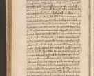 Zdjęcie nr 824 dla obiektu archiwalnego: Acta actorum causarum obligationum institutionum, decretorum, constitutionum, quietonum, resignonum, cessionum, accaeterarum, obseruonum tam iudicialium quam extraiudicialium coram Admondo Reverendo Domino Joanne Zerzynski Canonico, Vicario in Spiritualibus et Officiali generali Cracoviensis Iudice deputati per Illustrissimum ac Reverendissimum Dominum Martinum Szyszkowski Dei et Apostolice Sedis gratia Episcopum Cracoviensis ad Annum Domini Millesimum Sexcentesimum Decimum Septimum Indicatione quindecima Pontificus SS. D. N. D. Pauli Divina providentia Papae V. foeliciter moderni anno ipsus duodecimo continuantur