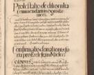 Zdjęcie nr 823 dla obiektu archiwalnego: Acta actorum causarum obligationum institutionum, decretorum, constitutionum, quietonum, resignonum, cessionum, accaeterarum, obseruonum tam iudicialium quam extraiudicialium coram Admondo Reverendo Domino Joanne Zerzynski Canonico, Vicario in Spiritualibus et Officiali generali Cracoviensis Iudice deputati per Illustrissimum ac Reverendissimum Dominum Martinum Szyszkowski Dei et Apostolice Sedis gratia Episcopum Cracoviensis ad Annum Domini Millesimum Sexcentesimum Decimum Septimum Indicatione quindecima Pontificus SS. D. N. D. Pauli Divina providentia Papae V. foeliciter moderni anno ipsus duodecimo continuantur