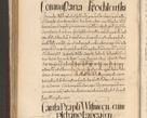 Zdjęcie nr 820 dla obiektu archiwalnego: Acta actorum causarum obligationum institutionum, decretorum, constitutionum, quietonum, resignonum, cessionum, accaeterarum, obseruonum tam iudicialium quam extraiudicialium coram Admondo Reverendo Domino Joanne Zerzynski Canonico, Vicario in Spiritualibus et Officiali generali Cracoviensis Iudice deputati per Illustrissimum ac Reverendissimum Dominum Martinum Szyszkowski Dei et Apostolice Sedis gratia Episcopum Cracoviensis ad Annum Domini Millesimum Sexcentesimum Decimum Septimum Indicatione quindecima Pontificus SS. D. N. D. Pauli Divina providentia Papae V. foeliciter moderni anno ipsus duodecimo continuantur