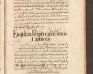 Zdjęcie nr 821 dla obiektu archiwalnego: Acta actorum causarum obligationum institutionum, decretorum, constitutionum, quietonum, resignonum, cessionum, accaeterarum, obseruonum tam iudicialium quam extraiudicialium coram Admondo Reverendo Domino Joanne Zerzynski Canonico, Vicario in Spiritualibus et Officiali generali Cracoviensis Iudice deputati per Illustrissimum ac Reverendissimum Dominum Martinum Szyszkowski Dei et Apostolice Sedis gratia Episcopum Cracoviensis ad Annum Domini Millesimum Sexcentesimum Decimum Septimum Indicatione quindecima Pontificus SS. D. N. D. Pauli Divina providentia Papae V. foeliciter moderni anno ipsus duodecimo continuantur