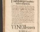 Zdjęcie nr 816 dla obiektu archiwalnego: Acta actorum causarum obligationum institutionum, decretorum, constitutionum, quietonum, resignonum, cessionum, accaeterarum, obseruonum tam iudicialium quam extraiudicialium coram Admondo Reverendo Domino Joanne Zerzynski Canonico, Vicario in Spiritualibus et Officiali generali Cracoviensis Iudice deputati per Illustrissimum ac Reverendissimum Dominum Martinum Szyszkowski Dei et Apostolice Sedis gratia Episcopum Cracoviensis ad Annum Domini Millesimum Sexcentesimum Decimum Septimum Indicatione quindecima Pontificus SS. D. N. D. Pauli Divina providentia Papae V. foeliciter moderni anno ipsus duodecimo continuantur