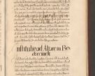Zdjęcie nr 817 dla obiektu archiwalnego: Acta actorum causarum obligationum institutionum, decretorum, constitutionum, quietonum, resignonum, cessionum, accaeterarum, obseruonum tam iudicialium quam extraiudicialium coram Admondo Reverendo Domino Joanne Zerzynski Canonico, Vicario in Spiritualibus et Officiali generali Cracoviensis Iudice deputati per Illustrissimum ac Reverendissimum Dominum Martinum Szyszkowski Dei et Apostolice Sedis gratia Episcopum Cracoviensis ad Annum Domini Millesimum Sexcentesimum Decimum Septimum Indicatione quindecima Pontificus SS. D. N. D. Pauli Divina providentia Papae V. foeliciter moderni anno ipsus duodecimo continuantur