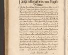 Zdjęcie nr 814 dla obiektu archiwalnego: Acta actorum causarum obligationum institutionum, decretorum, constitutionum, quietonum, resignonum, cessionum, accaeterarum, obseruonum tam iudicialium quam extraiudicialium coram Admondo Reverendo Domino Joanne Zerzynski Canonico, Vicario in Spiritualibus et Officiali generali Cracoviensis Iudice deputati per Illustrissimum ac Reverendissimum Dominum Martinum Szyszkowski Dei et Apostolice Sedis gratia Episcopum Cracoviensis ad Annum Domini Millesimum Sexcentesimum Decimum Septimum Indicatione quindecima Pontificus SS. D. N. D. Pauli Divina providentia Papae V. foeliciter moderni anno ipsus duodecimo continuantur