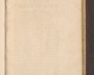 Zdjęcie nr 1107 dla obiektu archiwalnego: Acta actorum causarum obligationum institutionum, decretorum, constitutionum, quietonum, resignonum, cessionum, accaeterarum, obseruonum tam iudicialium quam extraiudicialium coram Admondo Reverendo Domino Joanne Zerzynski Canonico, Vicario in Spiritualibus et Officiali generali Cracoviensis Iudice deputati per Illustrissimum ac Reverendissimum Dominum Martinum Szyszkowski Dei et Apostolice Sedis gratia Episcopum Cracoviensis ad Annum Domini Millesimum Sexcentesimum Decimum Septimum Indicatione quindecima Pontificus SS. D. N. D. Pauli Divina providentia Papae V. foeliciter moderni anno ipsus duodecimo continuantur