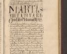 Zdjęcie nr 1111 dla obiektu archiwalnego: Acta actorum causarum obligationum institutionum, decretorum, constitutionum, quietonum, resignonum, cessionum, accaeterarum, obseruonum tam iudicialium quam extraiudicialium coram Admondo Reverendo Domino Joanne Zerzynski Canonico, Vicario in Spiritualibus et Officiali generali Cracoviensis Iudice deputati per Illustrissimum ac Reverendissimum Dominum Martinum Szyszkowski Dei et Apostolice Sedis gratia Episcopum Cracoviensis ad Annum Domini Millesimum Sexcentesimum Decimum Septimum Indicatione quindecima Pontificus SS. D. N. D. Pauli Divina providentia Papae V. foeliciter moderni anno ipsus duodecimo continuantur