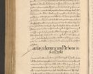 Zdjęcie nr 1304 dla obiektu archiwalnego: Acta actorum causarum obligationum institutionum, decretorum, constitutionum, quietonum, resignonum, cessionum, accaeterarum, obseruonum tam iudicialium quam extraiudicialium coram Admondo Reverendo Domino Joanne Zerzynski Canonico, Vicario in Spiritualibus et Officiali generali Cracoviensis Iudice deputati per Illustrissimum ac Reverendissimum Dominum Martinum Szyszkowski Dei et Apostolice Sedis gratia Episcopum Cracoviensis ad Annum Domini Millesimum Sexcentesimum Decimum Septimum Indicatione quindecima Pontificus SS. D. N. D. Pauli Divina providentia Papae V. foeliciter moderni anno ipsus duodecimo continuantur