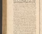 Zdjęcie nr 1302 dla obiektu archiwalnego: Acta actorum causarum obligationum institutionum, decretorum, constitutionum, quietonum, resignonum, cessionum, accaeterarum, obseruonum tam iudicialium quam extraiudicialium coram Admondo Reverendo Domino Joanne Zerzynski Canonico, Vicario in Spiritualibus et Officiali generali Cracoviensis Iudice deputati per Illustrissimum ac Reverendissimum Dominum Martinum Szyszkowski Dei et Apostolice Sedis gratia Episcopum Cracoviensis ad Annum Domini Millesimum Sexcentesimum Decimum Septimum Indicatione quindecima Pontificus SS. D. N. D. Pauli Divina providentia Papae V. foeliciter moderni anno ipsus duodecimo continuantur