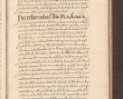 Zdjęcie nr 1297 dla obiektu archiwalnego: Acta actorum causarum obligationum institutionum, decretorum, constitutionum, quietonum, resignonum, cessionum, accaeterarum, obseruonum tam iudicialium quam extraiudicialium coram Admondo Reverendo Domino Joanne Zerzynski Canonico, Vicario in Spiritualibus et Officiali generali Cracoviensis Iudice deputati per Illustrissimum ac Reverendissimum Dominum Martinum Szyszkowski Dei et Apostolice Sedis gratia Episcopum Cracoviensis ad Annum Domini Millesimum Sexcentesimum Decimum Septimum Indicatione quindecima Pontificus SS. D. N. D. Pauli Divina providentia Papae V. foeliciter moderni anno ipsus duodecimo continuantur