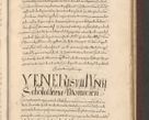 Zdjęcie nr 1289 dla obiektu archiwalnego: Acta actorum causarum obligationum institutionum, decretorum, constitutionum, quietonum, resignonum, cessionum, accaeterarum, obseruonum tam iudicialium quam extraiudicialium coram Admondo Reverendo Domino Joanne Zerzynski Canonico, Vicario in Spiritualibus et Officiali generali Cracoviensis Iudice deputati per Illustrissimum ac Reverendissimum Dominum Martinum Szyszkowski Dei et Apostolice Sedis gratia Episcopum Cracoviensis ad Annum Domini Millesimum Sexcentesimum Decimum Septimum Indicatione quindecima Pontificus SS. D. N. D. Pauli Divina providentia Papae V. foeliciter moderni anno ipsus duodecimo continuantur