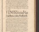 Zdjęcie nr 1287 dla obiektu archiwalnego: Acta actorum causarum obligationum institutionum, decretorum, constitutionum, quietonum, resignonum, cessionum, accaeterarum, obseruonum tam iudicialium quam extraiudicialium coram Admondo Reverendo Domino Joanne Zerzynski Canonico, Vicario in Spiritualibus et Officiali generali Cracoviensis Iudice deputati per Illustrissimum ac Reverendissimum Dominum Martinum Szyszkowski Dei et Apostolice Sedis gratia Episcopum Cracoviensis ad Annum Domini Millesimum Sexcentesimum Decimum Septimum Indicatione quindecima Pontificus SS. D. N. D. Pauli Divina providentia Papae V. foeliciter moderni anno ipsus duodecimo continuantur