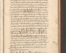 Zdjęcie nr 1285 dla obiektu archiwalnego: Acta actorum causarum obligationum institutionum, decretorum, constitutionum, quietonum, resignonum, cessionum, accaeterarum, obseruonum tam iudicialium quam extraiudicialium coram Admondo Reverendo Domino Joanne Zerzynski Canonico, Vicario in Spiritualibus et Officiali generali Cracoviensis Iudice deputati per Illustrissimum ac Reverendissimum Dominum Martinum Szyszkowski Dei et Apostolice Sedis gratia Episcopum Cracoviensis ad Annum Domini Millesimum Sexcentesimum Decimum Septimum Indicatione quindecima Pontificus SS. D. N. D. Pauli Divina providentia Papae V. foeliciter moderni anno ipsus duodecimo continuantur