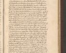 Zdjęcie nr 1281 dla obiektu archiwalnego: Acta actorum causarum obligationum institutionum, decretorum, constitutionum, quietonum, resignonum, cessionum, accaeterarum, obseruonum tam iudicialium quam extraiudicialium coram Admondo Reverendo Domino Joanne Zerzynski Canonico, Vicario in Spiritualibus et Officiali generali Cracoviensis Iudice deputati per Illustrissimum ac Reverendissimum Dominum Martinum Szyszkowski Dei et Apostolice Sedis gratia Episcopum Cracoviensis ad Annum Domini Millesimum Sexcentesimum Decimum Septimum Indicatione quindecima Pontificus SS. D. N. D. Pauli Divina providentia Papae V. foeliciter moderni anno ipsus duodecimo continuantur