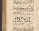 Zdjęcie nr 1280 dla obiektu archiwalnego: Acta actorum causarum obligationum institutionum, decretorum, constitutionum, quietonum, resignonum, cessionum, accaeterarum, obseruonum tam iudicialium quam extraiudicialium coram Admondo Reverendo Domino Joanne Zerzynski Canonico, Vicario in Spiritualibus et Officiali generali Cracoviensis Iudice deputati per Illustrissimum ac Reverendissimum Dominum Martinum Szyszkowski Dei et Apostolice Sedis gratia Episcopum Cracoviensis ad Annum Domini Millesimum Sexcentesimum Decimum Septimum Indicatione quindecima Pontificus SS. D. N. D. Pauli Divina providentia Papae V. foeliciter moderni anno ipsus duodecimo continuantur