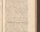 Zdjęcie nr 1277 dla obiektu archiwalnego: Acta actorum causarum obligationum institutionum, decretorum, constitutionum, quietonum, resignonum, cessionum, accaeterarum, obseruonum tam iudicialium quam extraiudicialium coram Admondo Reverendo Domino Joanne Zerzynski Canonico, Vicario in Spiritualibus et Officiali generali Cracoviensis Iudice deputati per Illustrissimum ac Reverendissimum Dominum Martinum Szyszkowski Dei et Apostolice Sedis gratia Episcopum Cracoviensis ad Annum Domini Millesimum Sexcentesimum Decimum Septimum Indicatione quindecima Pontificus SS. D. N. D. Pauli Divina providentia Papae V. foeliciter moderni anno ipsus duodecimo continuantur