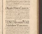 Zdjęcie nr 1275 dla obiektu archiwalnego: Acta actorum causarum obligationum institutionum, decretorum, constitutionum, quietonum, resignonum, cessionum, accaeterarum, obseruonum tam iudicialium quam extraiudicialium coram Admondo Reverendo Domino Joanne Zerzynski Canonico, Vicario in Spiritualibus et Officiali generali Cracoviensis Iudice deputati per Illustrissimum ac Reverendissimum Dominum Martinum Szyszkowski Dei et Apostolice Sedis gratia Episcopum Cracoviensis ad Annum Domini Millesimum Sexcentesimum Decimum Septimum Indicatione quindecima Pontificus SS. D. N. D. Pauli Divina providentia Papae V. foeliciter moderni anno ipsus duodecimo continuantur