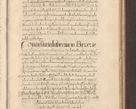 Zdjęcie nr 1269 dla obiektu archiwalnego: Acta actorum causarum obligationum institutionum, decretorum, constitutionum, quietonum, resignonum, cessionum, accaeterarum, obseruonum tam iudicialium quam extraiudicialium coram Admondo Reverendo Domino Joanne Zerzynski Canonico, Vicario in Spiritualibus et Officiali generali Cracoviensis Iudice deputati per Illustrissimum ac Reverendissimum Dominum Martinum Szyszkowski Dei et Apostolice Sedis gratia Episcopum Cracoviensis ad Annum Domini Millesimum Sexcentesimum Decimum Septimum Indicatione quindecima Pontificus SS. D. N. D. Pauli Divina providentia Papae V. foeliciter moderni anno ipsus duodecimo continuantur