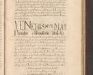 Zdjęcie nr 1267 dla obiektu archiwalnego: Acta actorum causarum obligationum institutionum, decretorum, constitutionum, quietonum, resignonum, cessionum, accaeterarum, obseruonum tam iudicialium quam extraiudicialium coram Admondo Reverendo Domino Joanne Zerzynski Canonico, Vicario in Spiritualibus et Officiali generali Cracoviensis Iudice deputati per Illustrissimum ac Reverendissimum Dominum Martinum Szyszkowski Dei et Apostolice Sedis gratia Episcopum Cracoviensis ad Annum Domini Millesimum Sexcentesimum Decimum Septimum Indicatione quindecima Pontificus SS. D. N. D. Pauli Divina providentia Papae V. foeliciter moderni anno ipsus duodecimo continuantur
