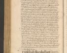 Zdjęcie nr 1266 dla obiektu archiwalnego: Acta actorum causarum obligationum institutionum, decretorum, constitutionum, quietonum, resignonum, cessionum, accaeterarum, obseruonum tam iudicialium quam extraiudicialium coram Admondo Reverendo Domino Joanne Zerzynski Canonico, Vicario in Spiritualibus et Officiali generali Cracoviensis Iudice deputati per Illustrissimum ac Reverendissimum Dominum Martinum Szyszkowski Dei et Apostolice Sedis gratia Episcopum Cracoviensis ad Annum Domini Millesimum Sexcentesimum Decimum Septimum Indicatione quindecima Pontificus SS. D. N. D. Pauli Divina providentia Papae V. foeliciter moderni anno ipsus duodecimo continuantur