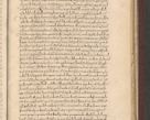 Zdjęcie nr 1265 dla obiektu archiwalnego: Acta actorum causarum obligationum institutionum, decretorum, constitutionum, quietonum, resignonum, cessionum, accaeterarum, obseruonum tam iudicialium quam extraiudicialium coram Admondo Reverendo Domino Joanne Zerzynski Canonico, Vicario in Spiritualibus et Officiali generali Cracoviensis Iudice deputati per Illustrissimum ac Reverendissimum Dominum Martinum Szyszkowski Dei et Apostolice Sedis gratia Episcopum Cracoviensis ad Annum Domini Millesimum Sexcentesimum Decimum Septimum Indicatione quindecima Pontificus SS. D. N. D. Pauli Divina providentia Papae V. foeliciter moderni anno ipsus duodecimo continuantur