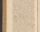 Zdjęcie nr 1264 dla obiektu archiwalnego: Acta actorum causarum obligationum institutionum, decretorum, constitutionum, quietonum, resignonum, cessionum, accaeterarum, obseruonum tam iudicialium quam extraiudicialium coram Admondo Reverendo Domino Joanne Zerzynski Canonico, Vicario in Spiritualibus et Officiali generali Cracoviensis Iudice deputati per Illustrissimum ac Reverendissimum Dominum Martinum Szyszkowski Dei et Apostolice Sedis gratia Episcopum Cracoviensis ad Annum Domini Millesimum Sexcentesimum Decimum Septimum Indicatione quindecima Pontificus SS. D. N. D. Pauli Divina providentia Papae V. foeliciter moderni anno ipsus duodecimo continuantur