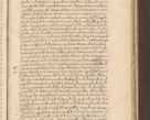 Zdjęcie nr 1263 dla obiektu archiwalnego: Acta actorum causarum obligationum institutionum, decretorum, constitutionum, quietonum, resignonum, cessionum, accaeterarum, obseruonum tam iudicialium quam extraiudicialium coram Admondo Reverendo Domino Joanne Zerzynski Canonico, Vicario in Spiritualibus et Officiali generali Cracoviensis Iudice deputati per Illustrissimum ac Reverendissimum Dominum Martinum Szyszkowski Dei et Apostolice Sedis gratia Episcopum Cracoviensis ad Annum Domini Millesimum Sexcentesimum Decimum Septimum Indicatione quindecima Pontificus SS. D. N. D. Pauli Divina providentia Papae V. foeliciter moderni anno ipsus duodecimo continuantur