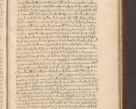 Zdjęcie nr 1261 dla obiektu archiwalnego: Acta actorum causarum obligationum institutionum, decretorum, constitutionum, quietonum, resignonum, cessionum, accaeterarum, obseruonum tam iudicialium quam extraiudicialium coram Admondo Reverendo Domino Joanne Zerzynski Canonico, Vicario in Spiritualibus et Officiali generali Cracoviensis Iudice deputati per Illustrissimum ac Reverendissimum Dominum Martinum Szyszkowski Dei et Apostolice Sedis gratia Episcopum Cracoviensis ad Annum Domini Millesimum Sexcentesimum Decimum Septimum Indicatione quindecima Pontificus SS. D. N. D. Pauli Divina providentia Papae V. foeliciter moderni anno ipsus duodecimo continuantur